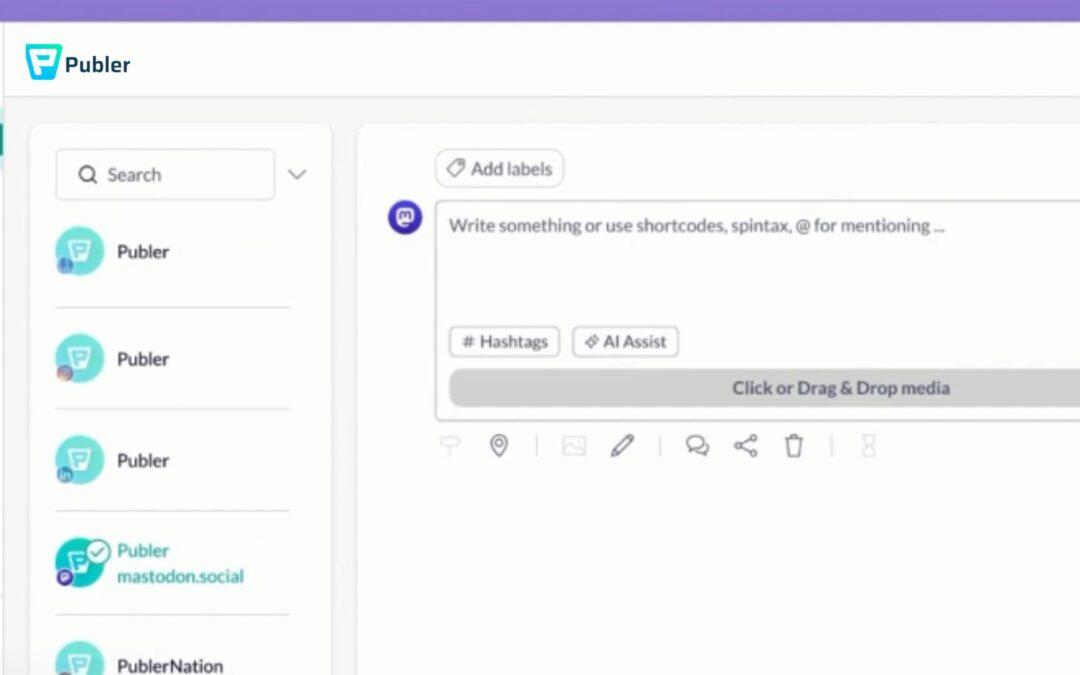 Reels mit publer.io erstellen?