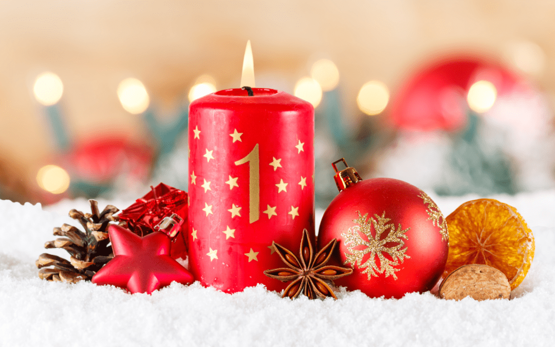 Der erste Advent: Gestalte mit Reels eine besinnliche Atmosphäre auf Social Media
