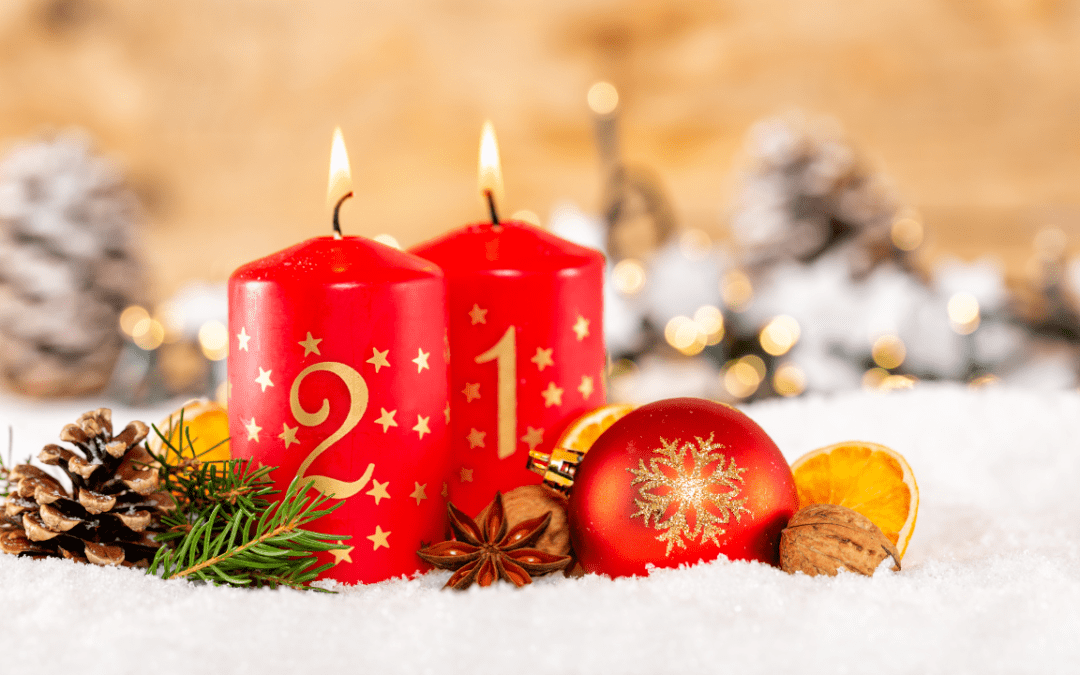 Der zweite Advent: Mit Reels festliche Vorfreude auf Social Media teilen