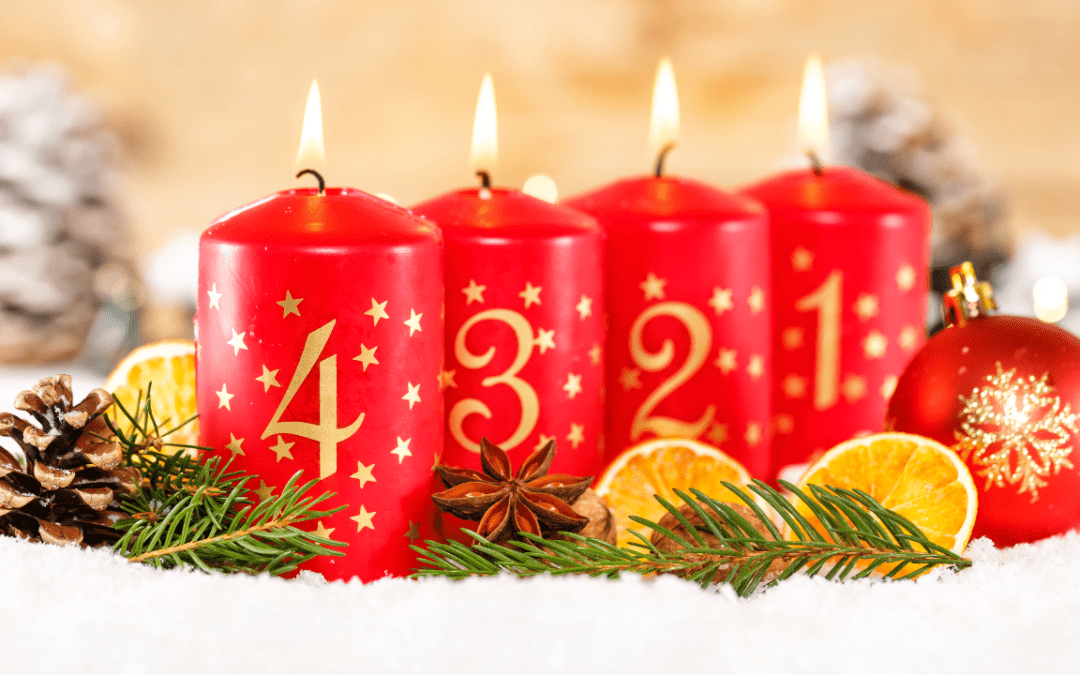 Der vierte Advent: Letzte festliche Impulse mit Reels vor der heiligen Nacht auf Social Media