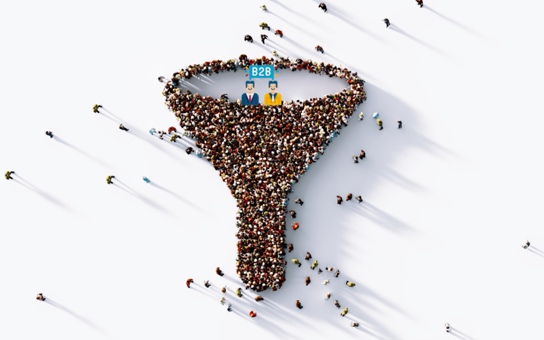 B2B Marketing-Funnel mit Reels füllen
