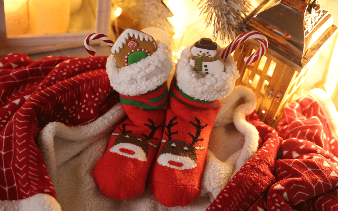 Kreativer Content im Schuh: Wie Reelproduktion den Nikolaus Tag auf Social Media bereichert