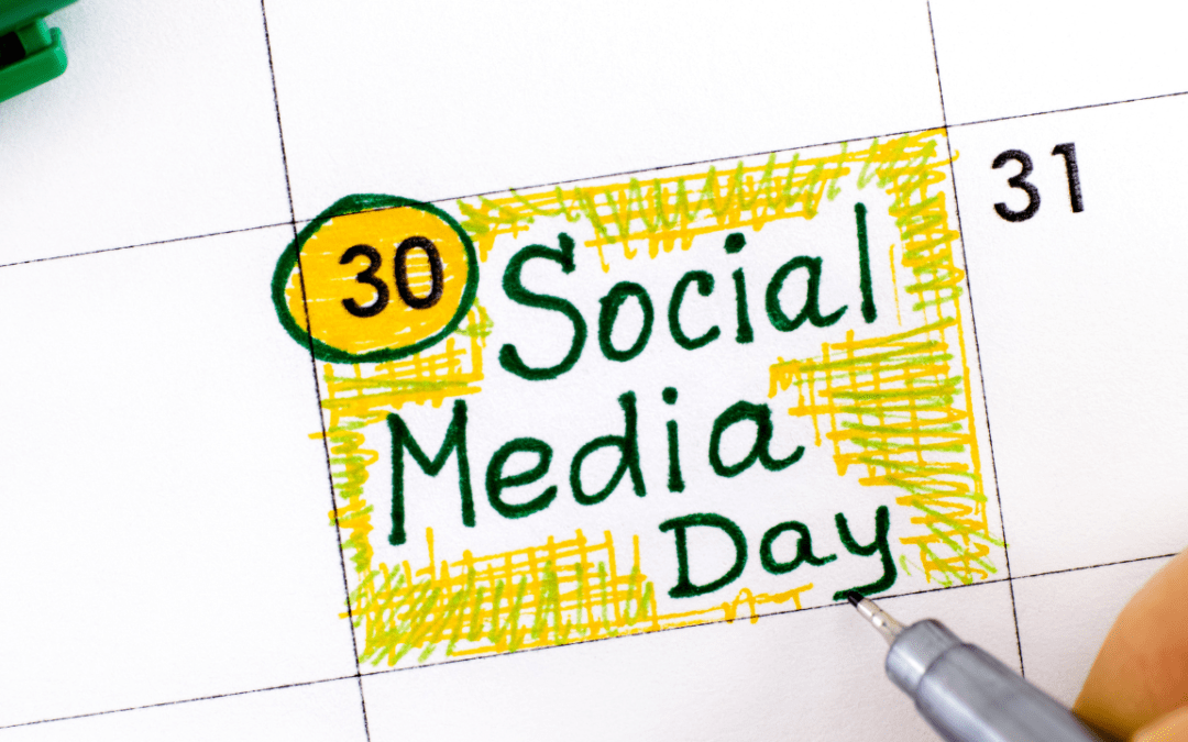 Der Social-Media-Kalender 2024 ist da!