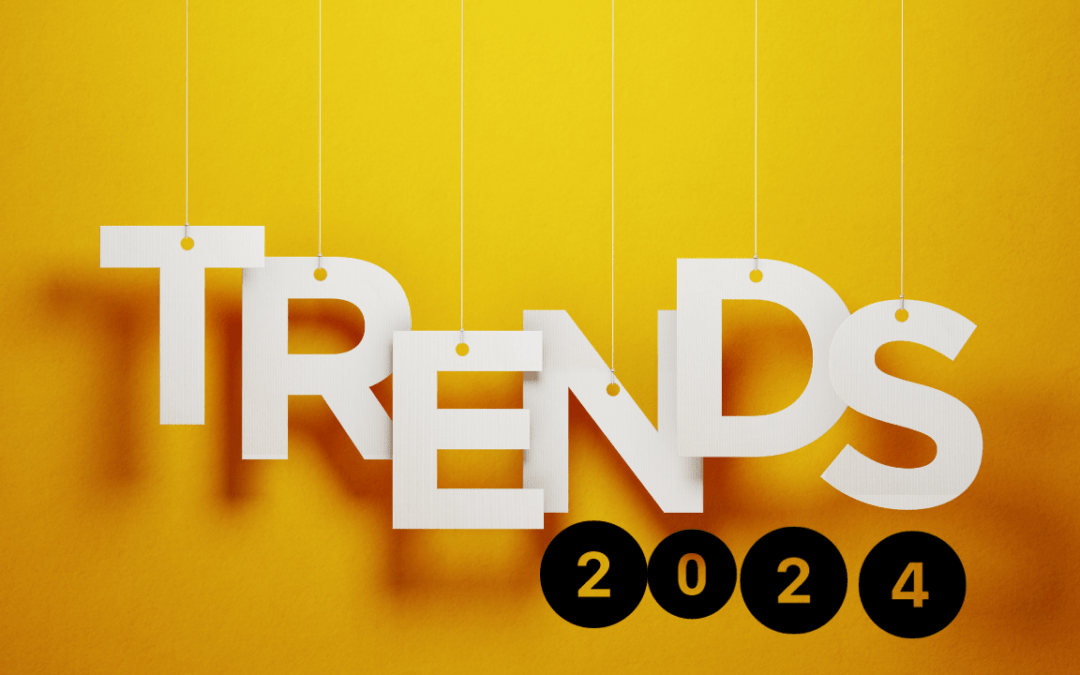 Welche Social Media Trends Unternehmen 2024 unbedingt kennen sollten!