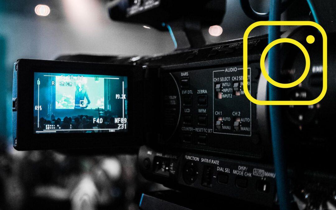 Instagram arbeitet an neuer Videofunktion für Stories – was haben Speaker davon?
