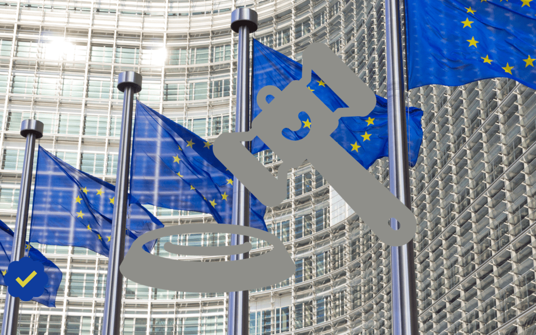 BREAKING NEWS: Die EU-Kommission hat rechtliche Schritte gegen die Plattform X eingeleitet!