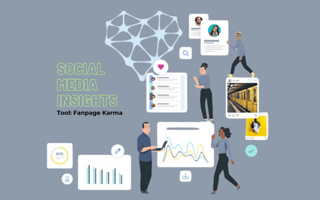 Social Media Insights: Mit Fanpage Karma deine Konkurrenz im Auge behalten