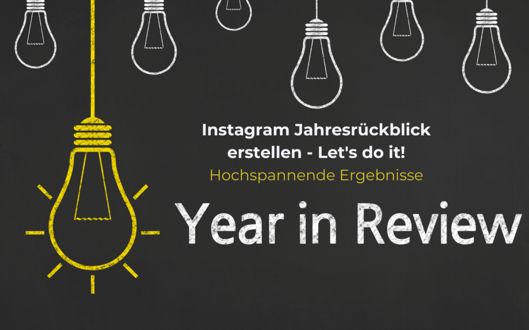 Instagram-Reels erstellen: So gehts!