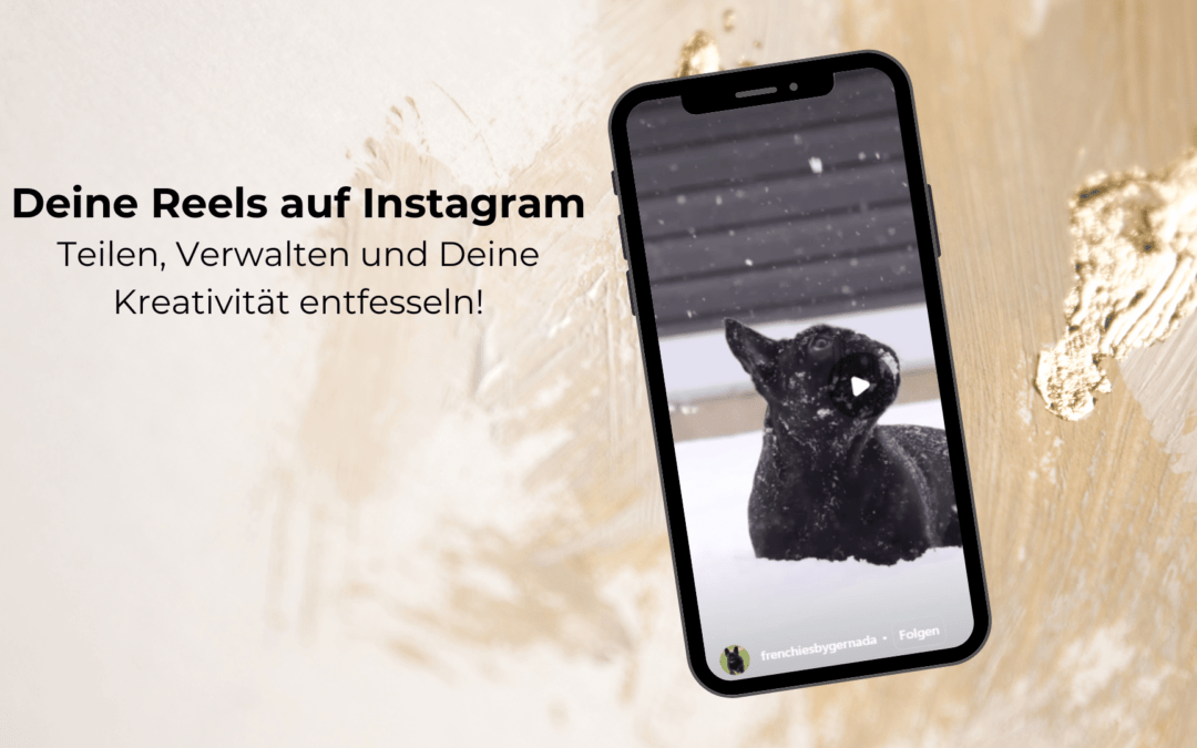 Deine Reels auf Instagram: Teilen, Verwalten und Deine Kreativität entfesseln!
