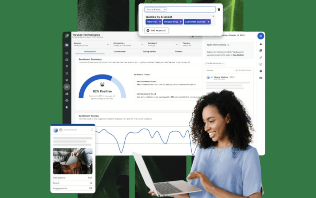 Alles unter einem Dach – Social Media Management mit Sprout Social