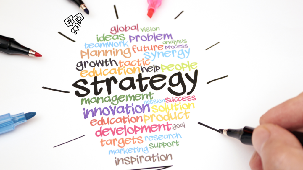 Strategieentwicklung Wie Du eine effektive Social-Media-Strategie entwickelst