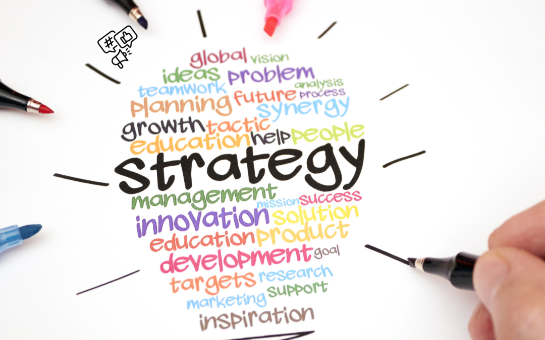 Strategieentwicklung: Wie Du eine effektive Social-Media-Strategie entwickelst