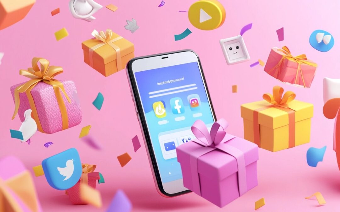 Was sind die besten Praktiken für Social-Media-Wettbewerbe und -Gewinnspiele?